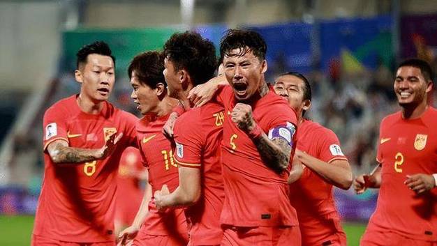 世预赛中国vs新加坡