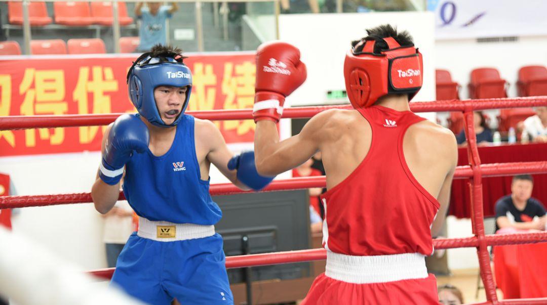 中国体育拳击