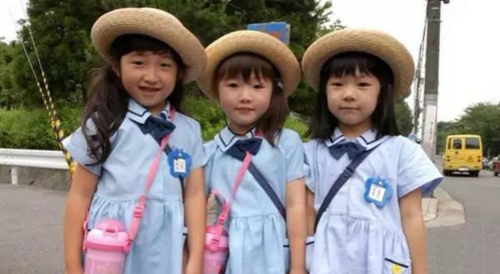 中国孩子vs日本孩子