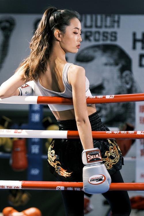 中国最漂亮的女拳王