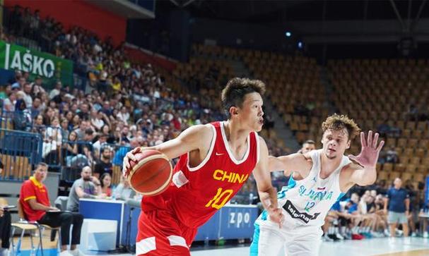 中国男篮vs斯洛文尼亚