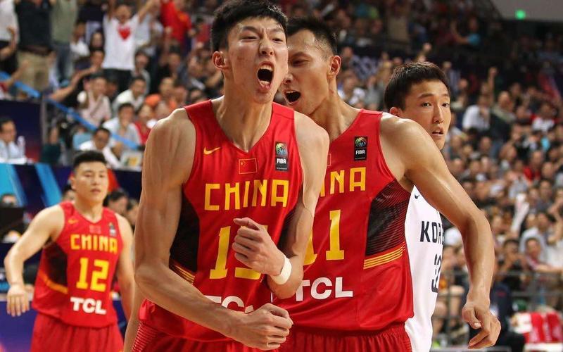 中国篮球vs韩国全场回放