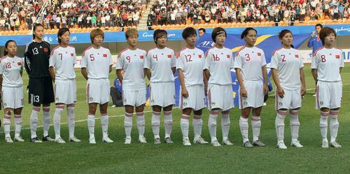 中国vs韩国开场奏国歌