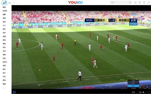 体育直播在线观看世界杯