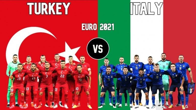 土耳其vs意大利