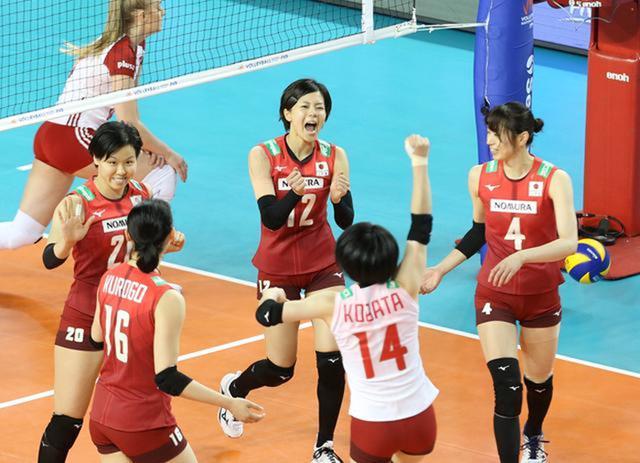 日本vs中国排球世界杯回放