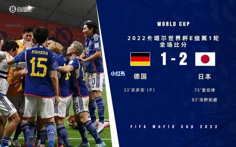 日本vs德国日本球迷