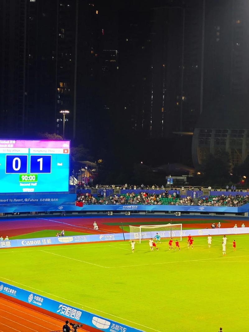 杭州足球亚运会直播