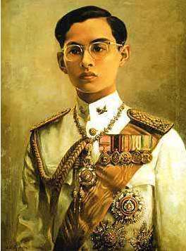 泰国八世皇