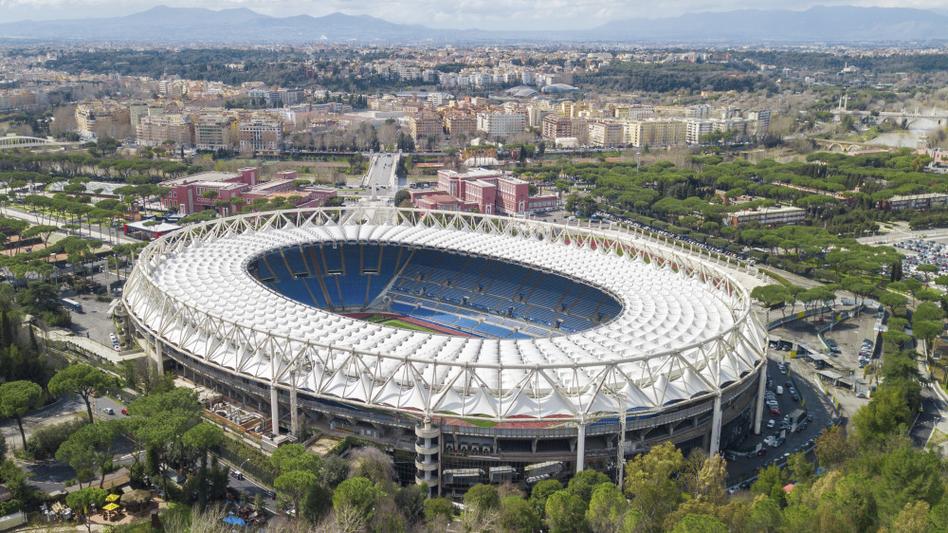 罗马奥林匹克球场在哪个国家
