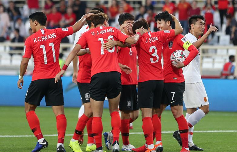 韩国足球官方
